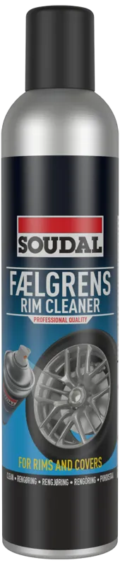 Soudal fælgrens spray 400ml
