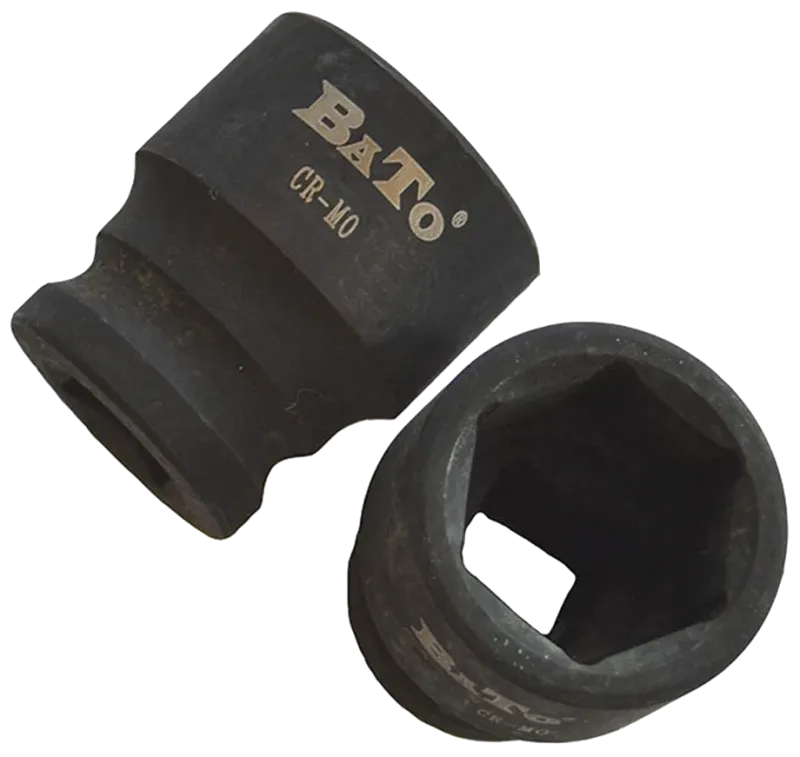 Krafttop 1/2" firk. 46 mm 6kt.