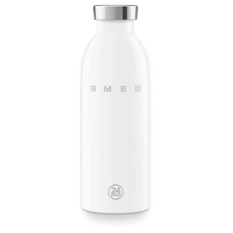 Smeg WBF01WH vandflaske 0,5 liter, hvid