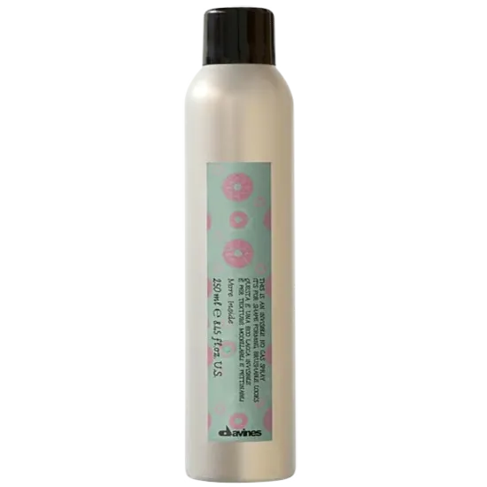 Davines More Inside Invisible No Gas Spray 250 ml.