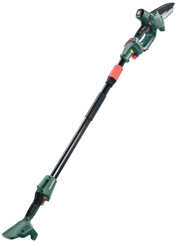 Grensav 15cm m/teleskopskaft 18V solo MS 18 LTX 15