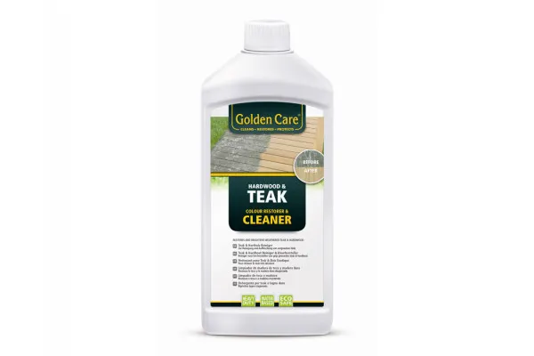 Golden Care Teak Cleaner - 1000 ml