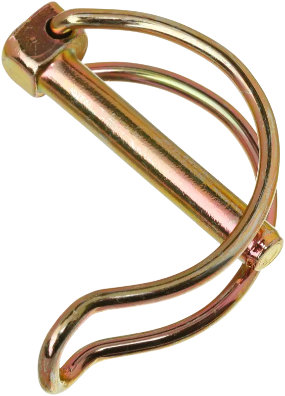 Rørsplit galvaniseret 8×50mm
