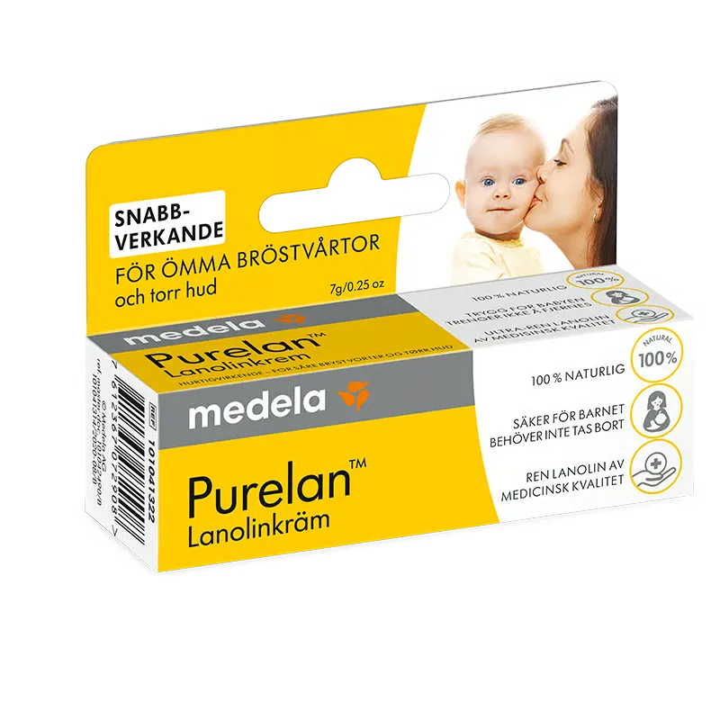 Medela Purelan Lanolincreme (7 g)