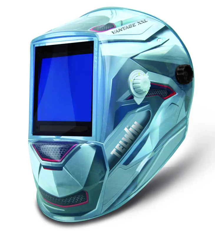 Svejsehjelm automatisk XXL 4/5÷9/9÷13