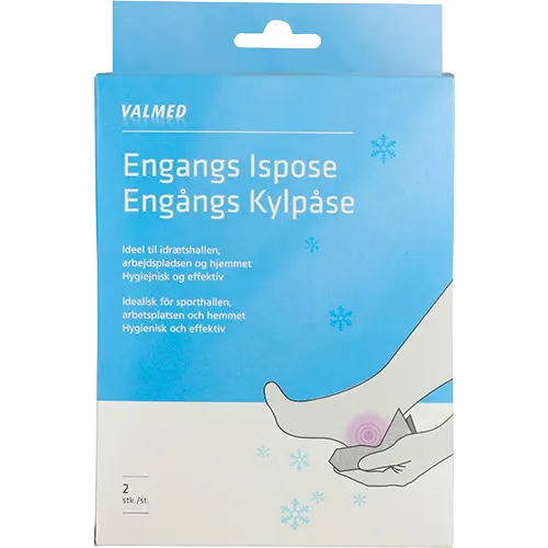 ValMed Ispose (2 stk)