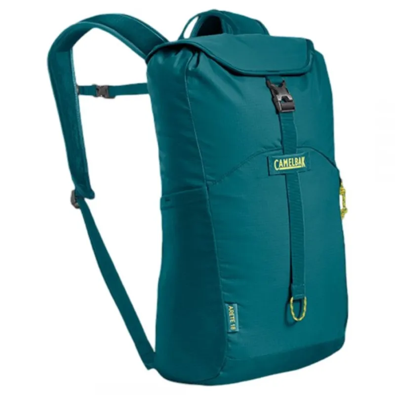 Camelbak Arete 18 Terra, rygsæk, blå/grøn