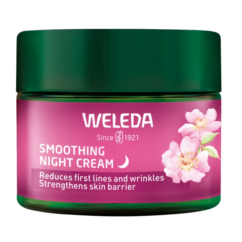 Weleda Smoothing Night Cream (40 ml)