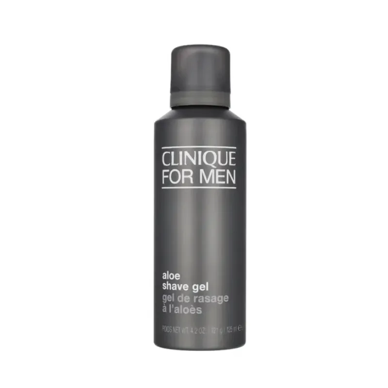 Clinique - Men Aloe Shave Gel - 125 ml