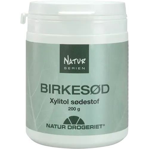 Natur Drogeriet Birkesød Xylitol Sødestof (200 g)