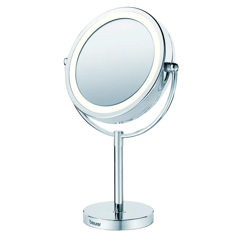 Beurer Makeupspejl Med LED Lys BS 69 (1 stk)