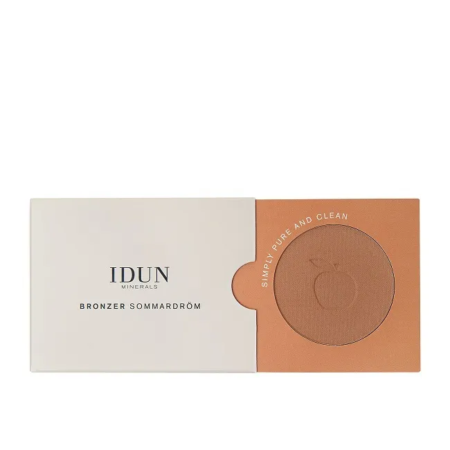 IDUN Minerals - Pressed Bronzer Sommardröm - 5 g