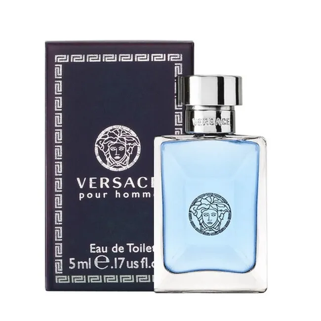 Versace - Pour Homme Eau de Toilette - 5 ml