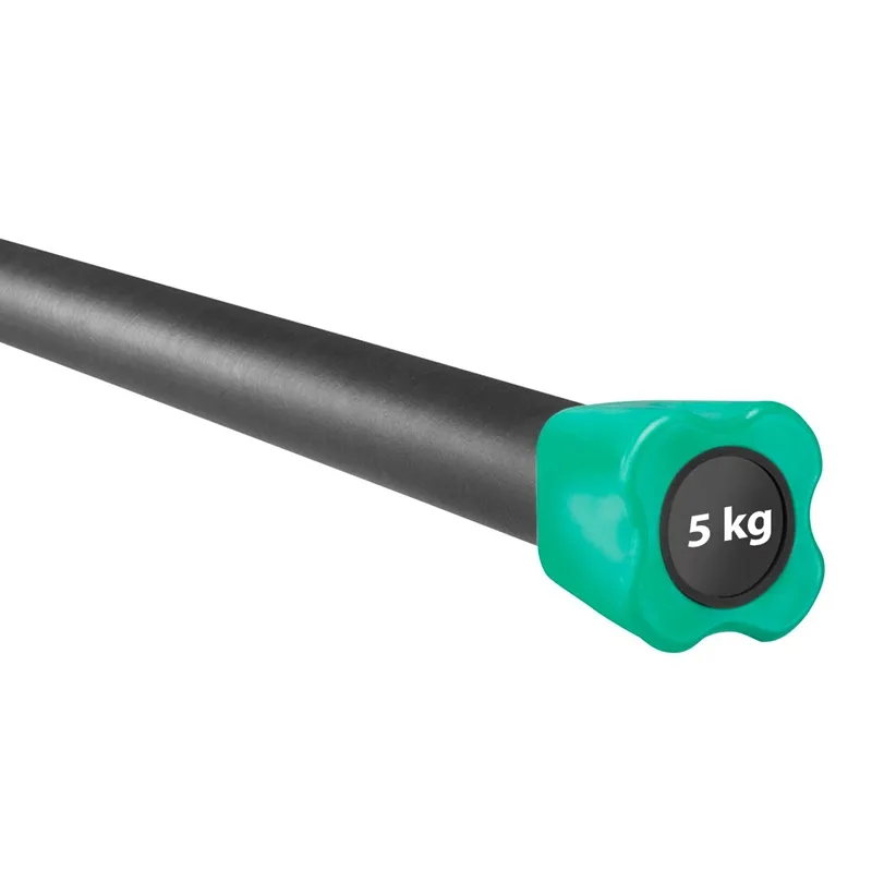 Toorx Bodybar - 5 kg
