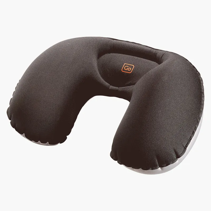 Go Travel - Compact Snoozer Oppustelig Nakkepude