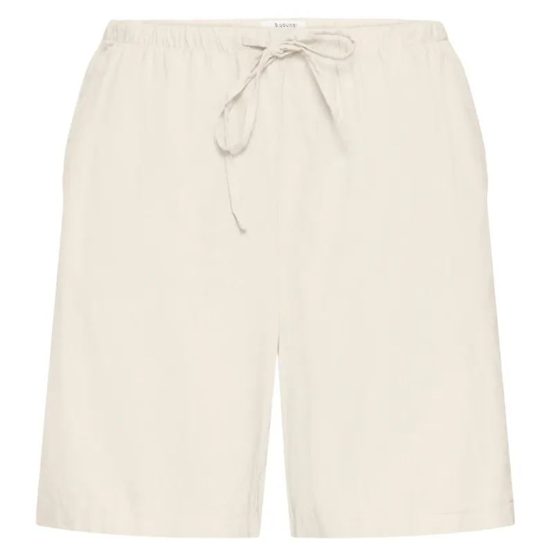 B.YOUNG dame shorts BTFALAKKA - Rainy Day