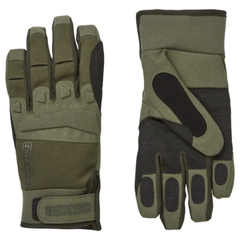 Sealskinz Sutton, handsker, grøn