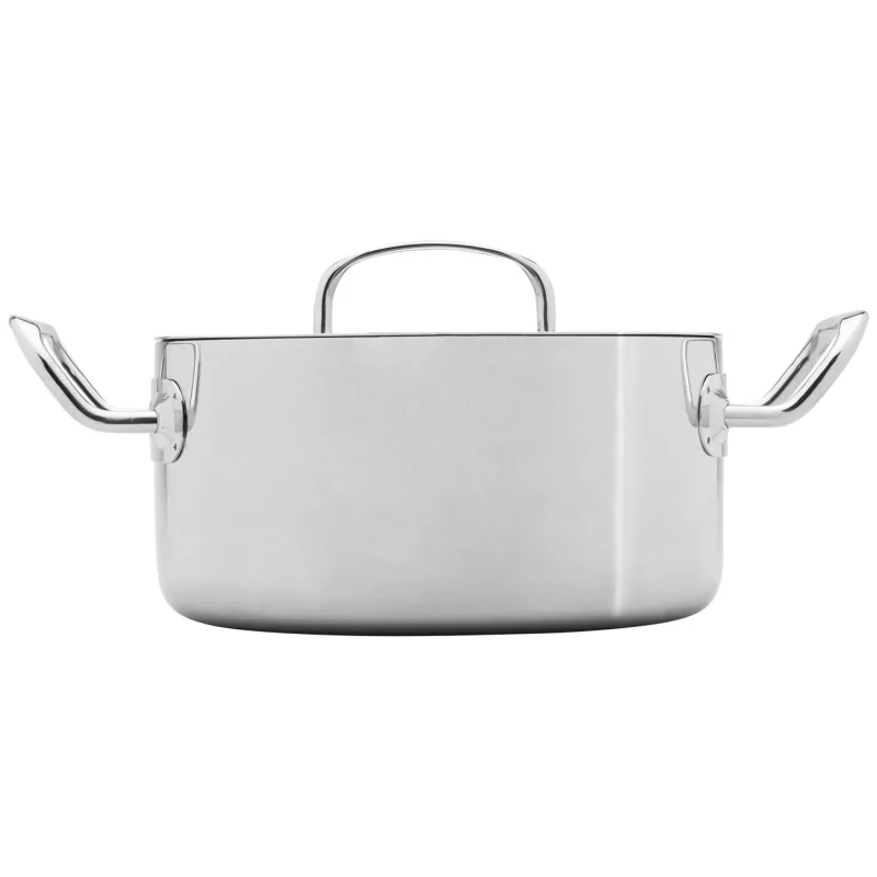 Heirol Seely Classic Triply Gryde med låg 3 liter