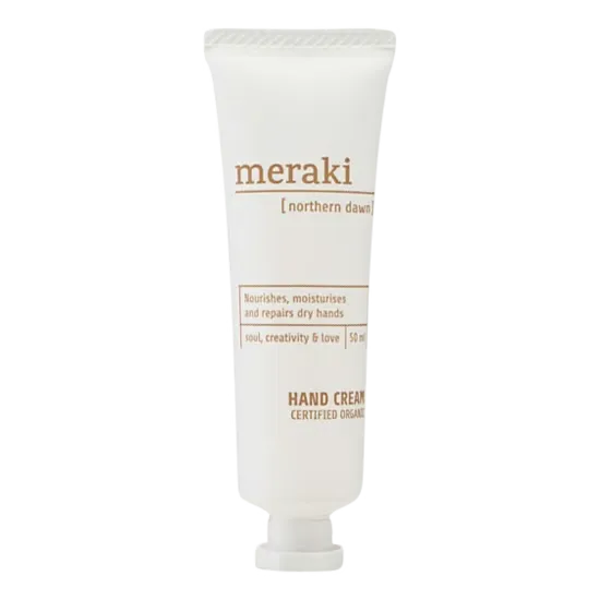 Meraki Northern Dawn Hand Cream 50 ml.