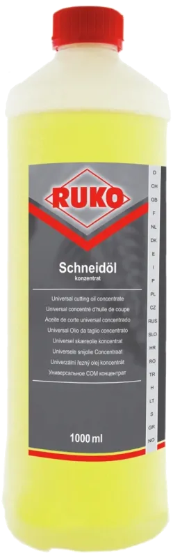 Ruko skæreolie koncentrat universal 1ltr
