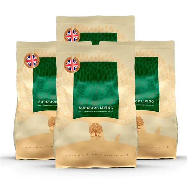 Essential Heritage SUPERIOR LIVING, 4 x 2.5 kg