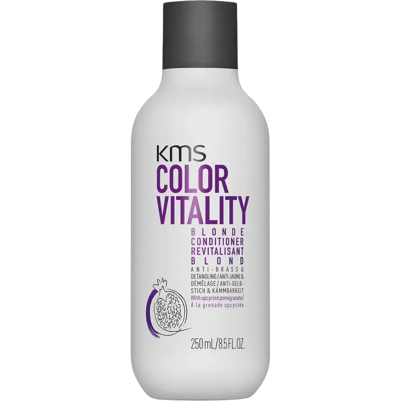 KMS ColorVitality Blonde Conditioner 250 ml.