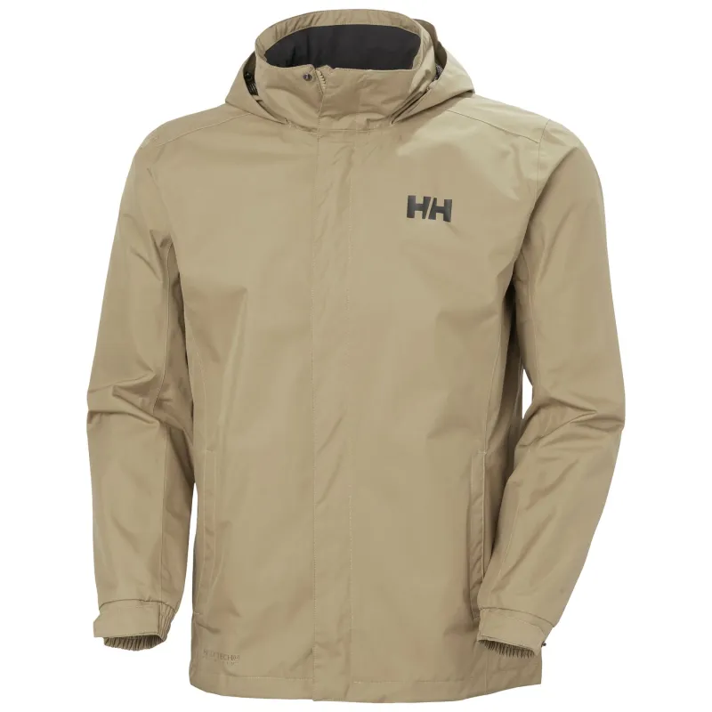 Helly Hansen Dubliner, regnjakke, herre, beige