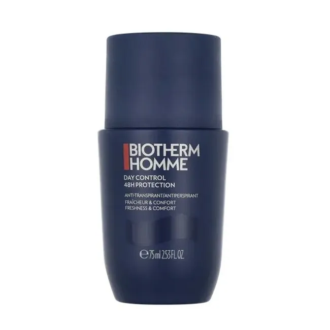 Biotherm - Homme Day Control Antiperspirant Deo Roll-On - 75 ml