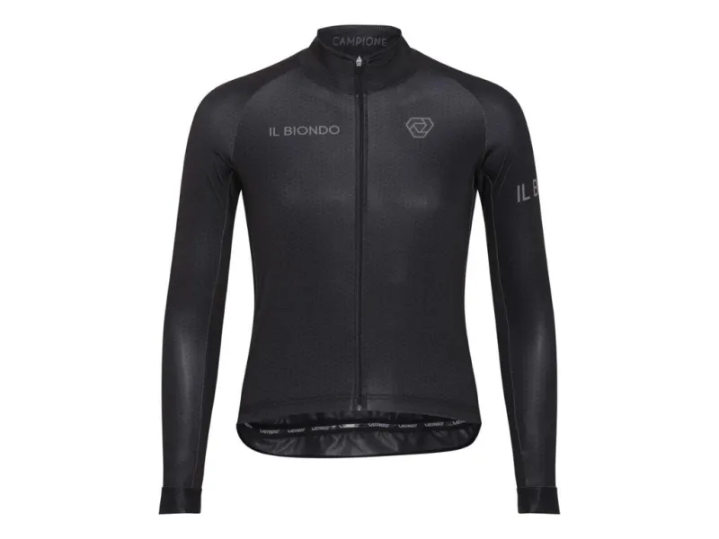 Il Biondo Road Warrior -  Cykeljakke - Defend - Dame - Sort - L