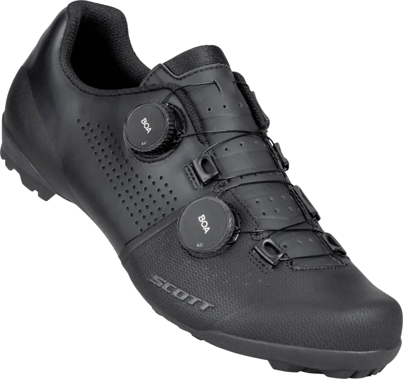 Scott Shoe Gravel RC Carbon - Black