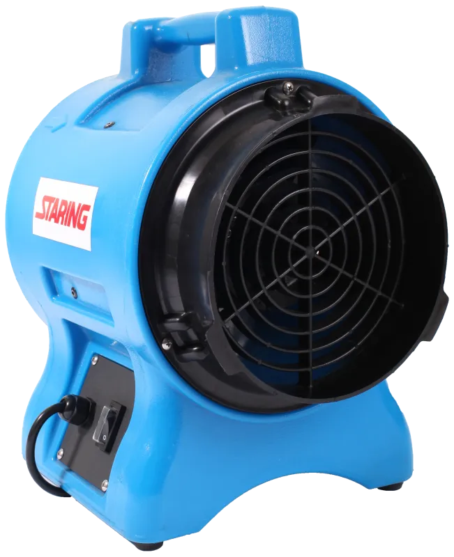 Ventilator VAF-200 22 kbm/min 1×230V 0,2kW