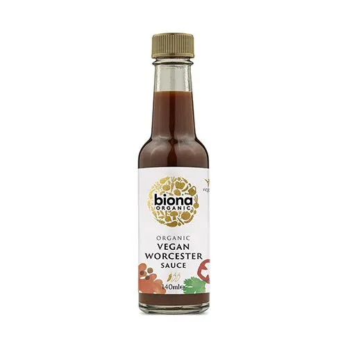 Worcestersauce Ø - 140 ml