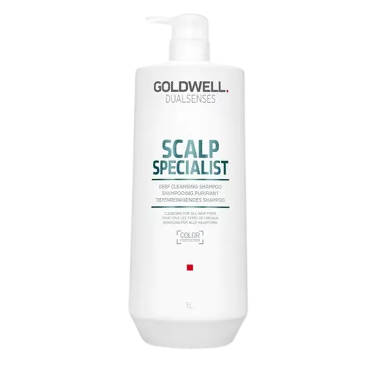 Goldwell Dualsenses Scalp Specialist Deep Cleansing 1000 ml