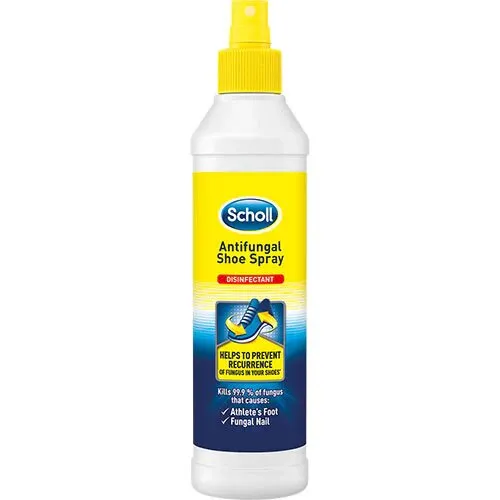 Scholl Antifungal Shoe Spray - 250 ml.