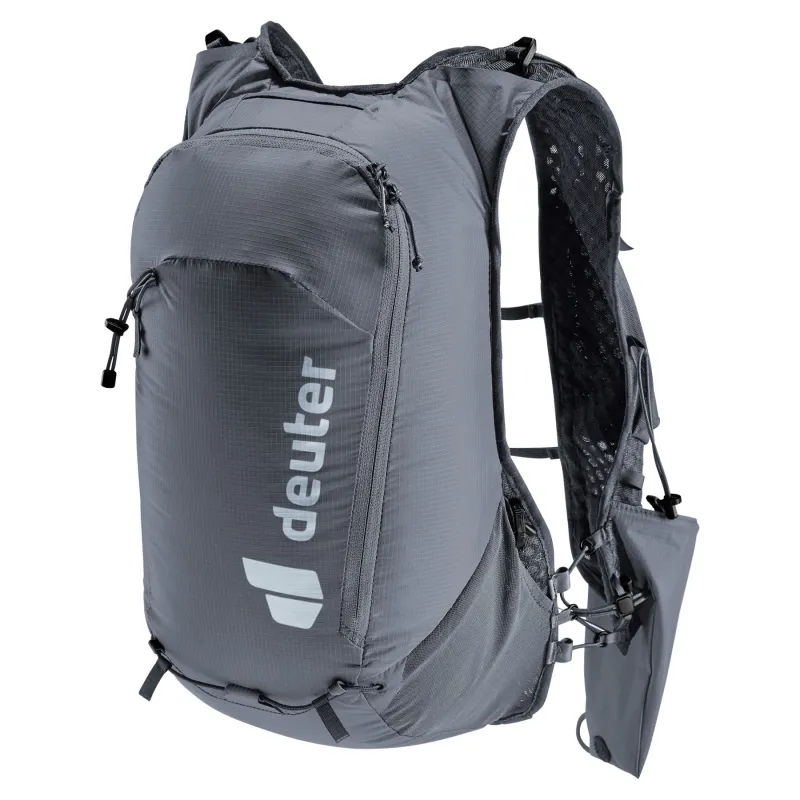Deuter Ascender 13, løberygsæk, sort