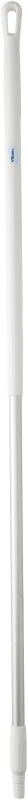 Aluskaft 2937, ø31×1510 mm, hvid