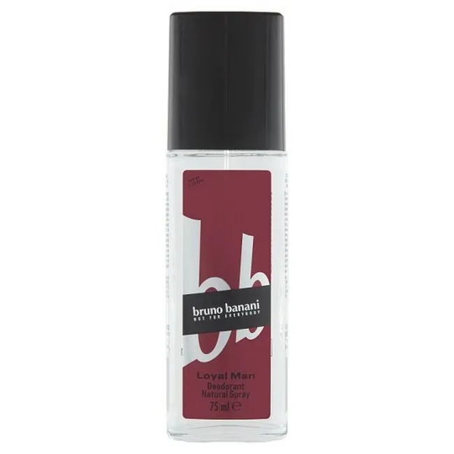 Bruno Banani - Loyal Man Deodorant Spray - 75 ml
