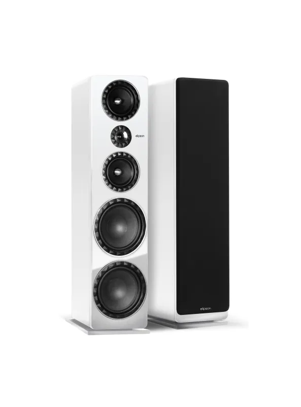 Elipson Prestige Facet 34F Hvid