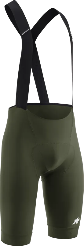 Assos MILLE GT Bibshorts S11 - Moss Green