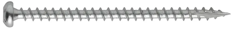 Træskrue SPUN®+ Elforzinket TX 20 3,5 x 20 200 stk.