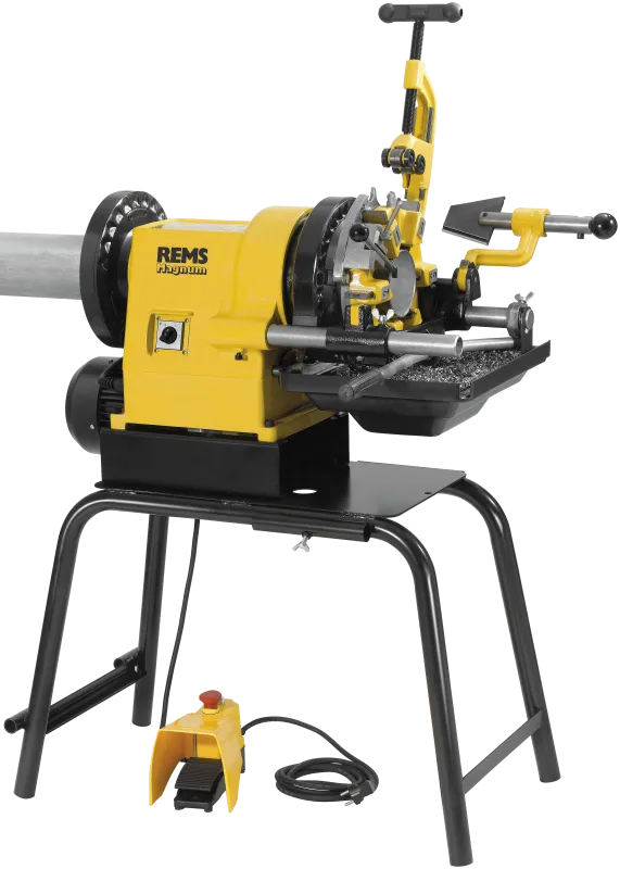REMS gevindskæremaskine Magnum 4000 L-T 1/2"-4"