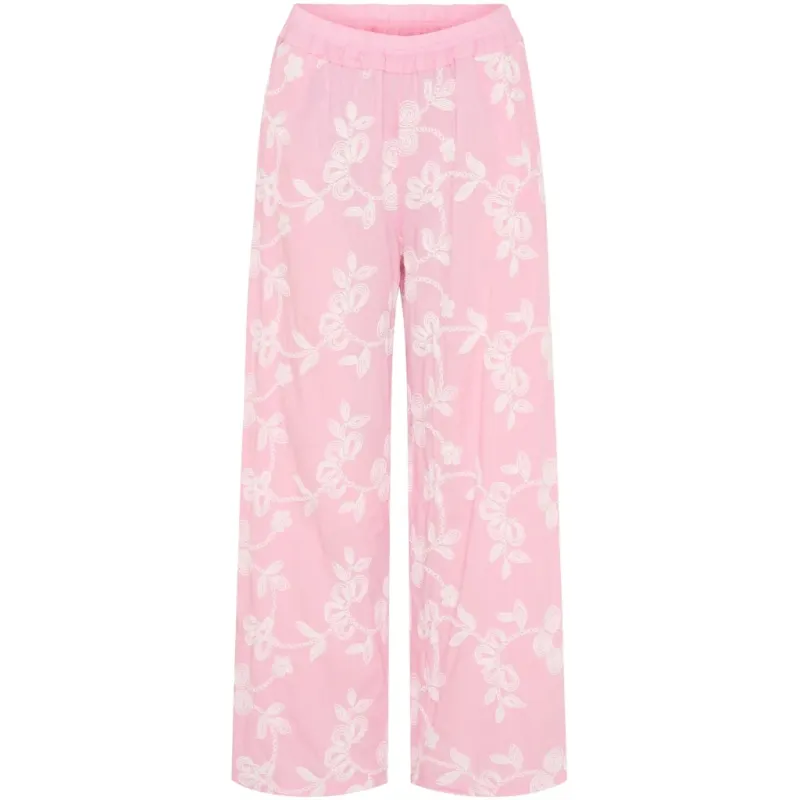 Marta du Chateau dame bukser MdcAmira 6192 - Pink95