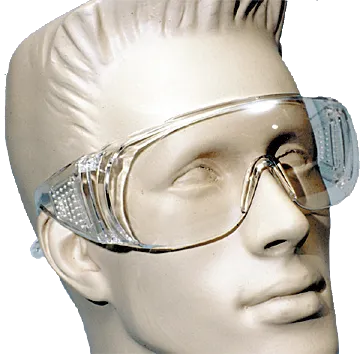 Besøgsbrille klar linse 3190