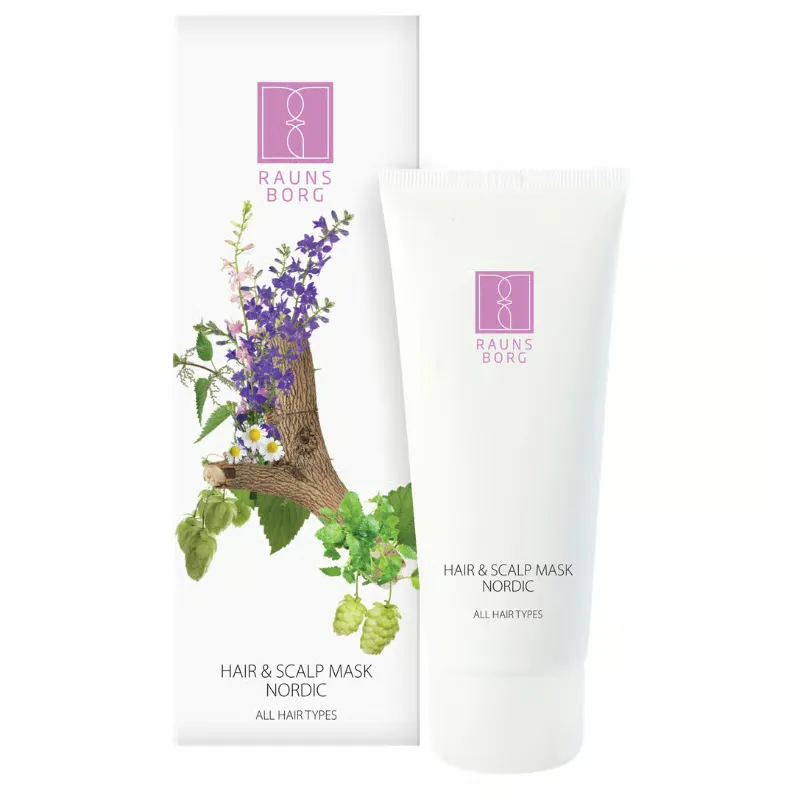 Raunsborg Hair & Scalp Mask (200 ml)