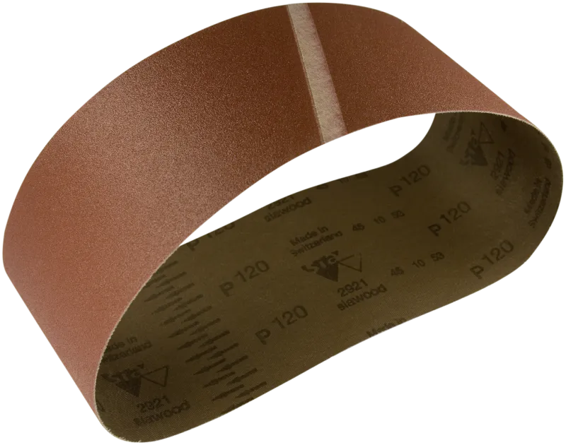 Slibebånd 2920 Siawood 100×610 K120