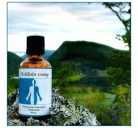 Holistica-Medica Hoklisin comp. &bull; 50ml.