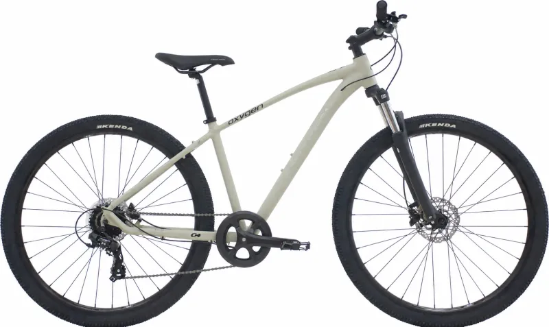 Centurion Oxygen 8g 2026 - Grå