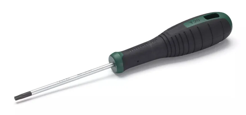 Skruetrækker Torx TX 20x90