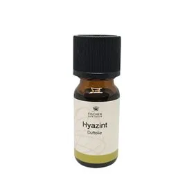 Fischer Pure Nature Hyazint duftolie &bull; 10ml.