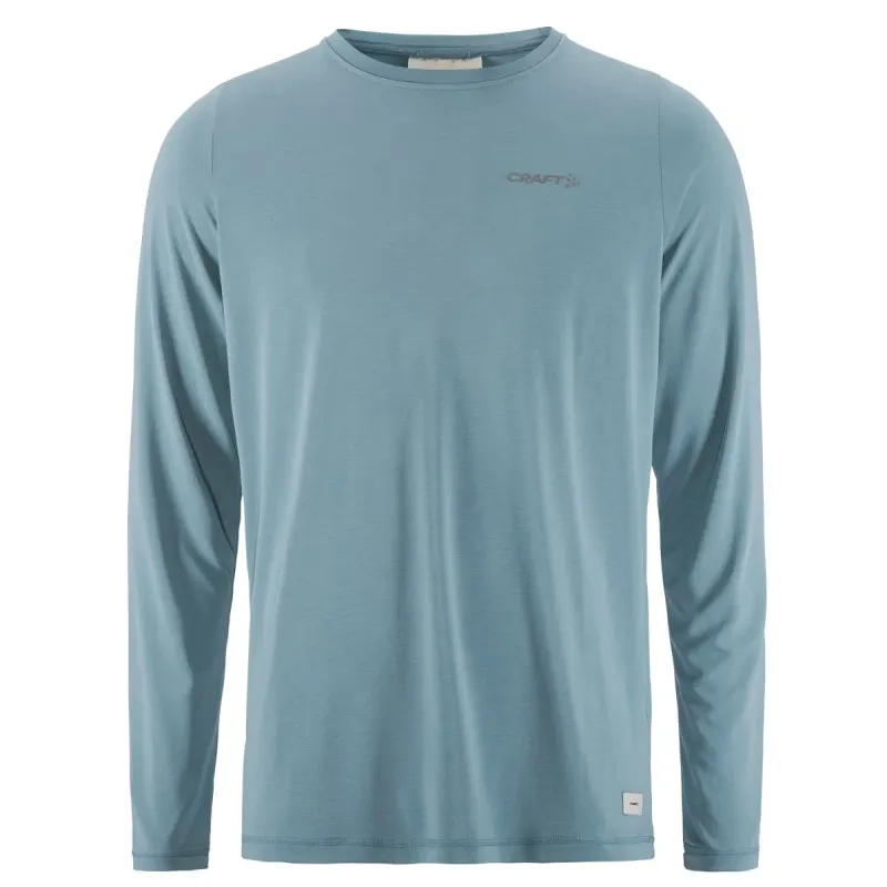 Craft Collective Bi-Blend Langærmet Trænings-T-Shirt Herre